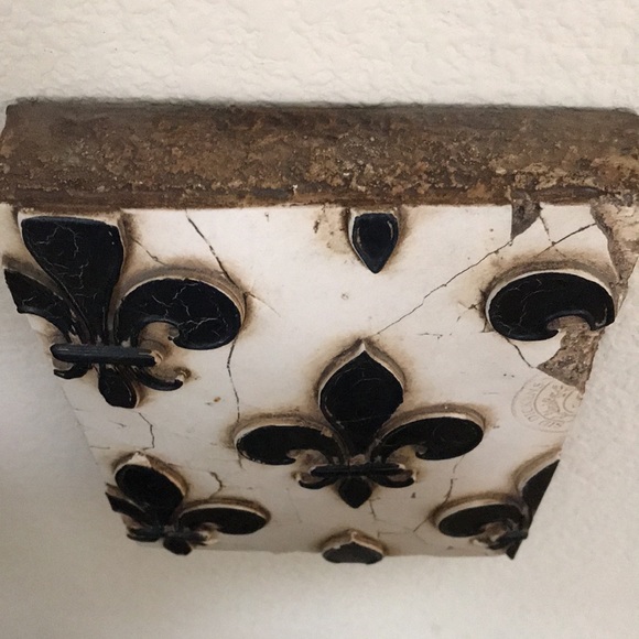 Retired Sid Dickens Memory Tile Block T-95 FLEURS - Picture 4 of 7